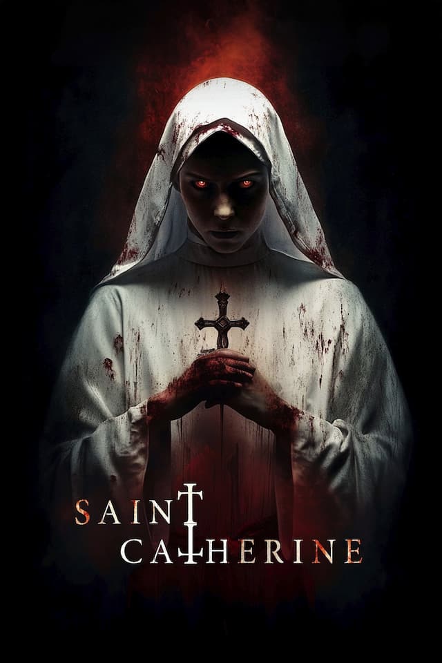 Saint Catherine poster