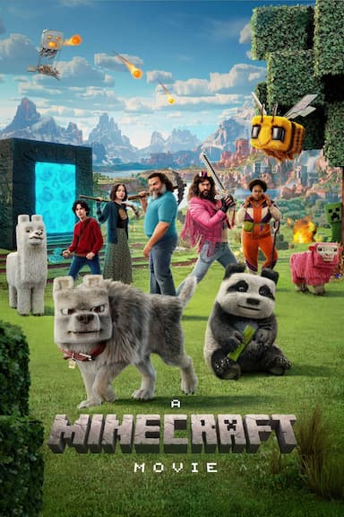 A Minecraft Movie