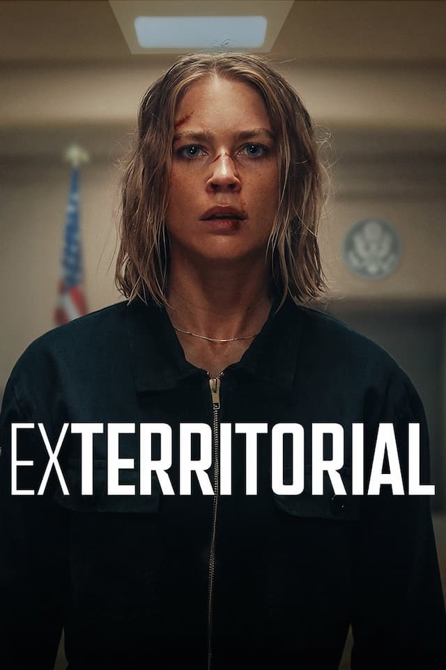 Exterritorial poster